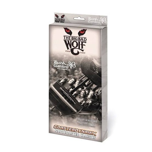 Big bad wolf - nanocoaster, busch