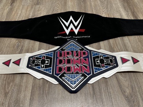 Wwe down replica - up, up