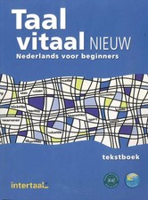 Taal vitaal nieuw kursbuch - taal,