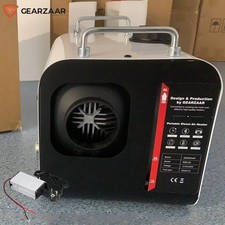 8KW Dieselheizung 12V 24V 230V