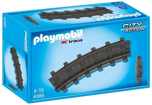 Playmobil 4385 12 gleise - 4385,
