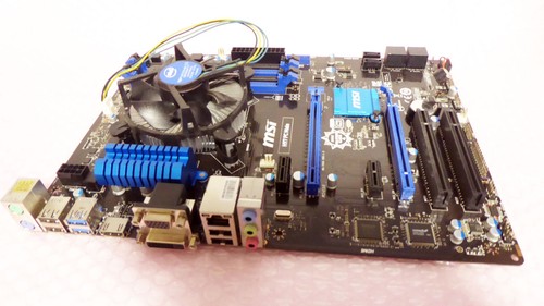 Bundle msi h97 mate - msi,