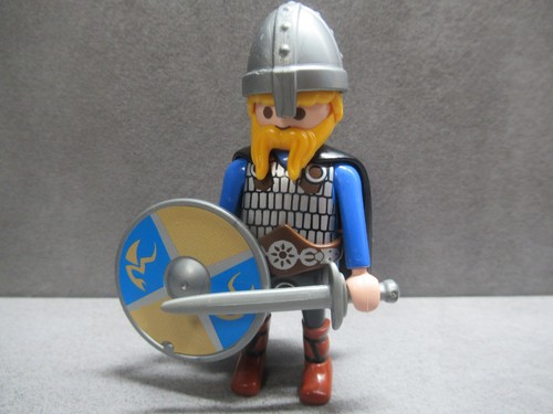 Playmobil figuren wikinger - playmobil,