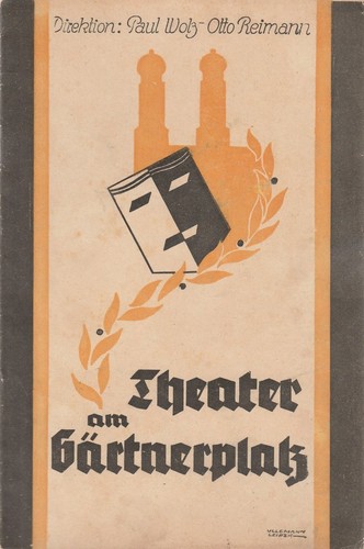 Programmheft franz lehar der - programmheft,