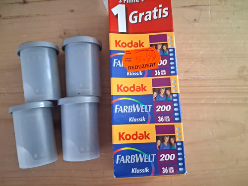 Kodak farbwelt klassik - kodak,