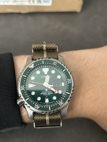 Citizen promaster automatic - citizen,