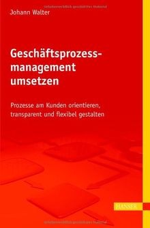 Geschäftsprozessmanagement