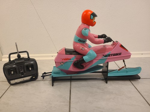 Robbe wetbike seadoo - robbe,