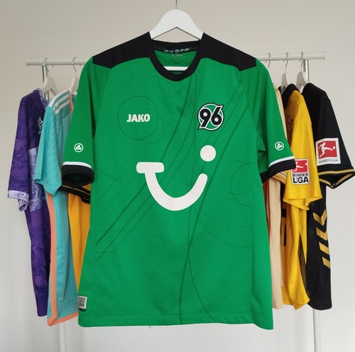 Hannover trikot 2012 2013 - hannover,