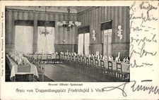 Ak Friedrichsfeld Voerde am