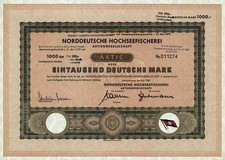 Norddeutsche Hochseefischerei