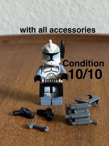 Lego star wars clone trooper - wars,