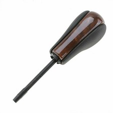 Holz Automatische Schaltknauf Schalthebel Holz Für BMW 3/5/7 Serie E46 E60/E61