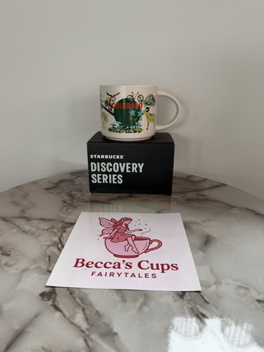 Starbucks discovery series - starbucks,