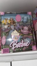 Barbie Tea Party In