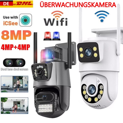 8mp funk wlan wifi ip - hd,