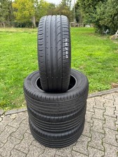 4x Continental ContiPremiumContact 2 225/60 R16 98W Sommer DOT2015 5mm TOP