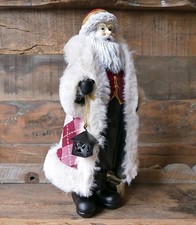 Weihnachtsmann im echten