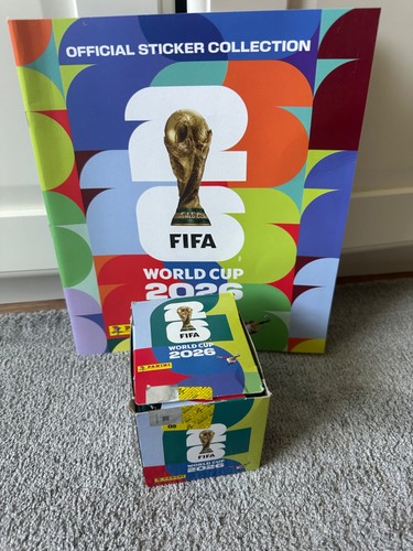 Panini world cup sticker - panini,