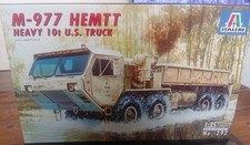M977 HEMTT Truck von Italeri