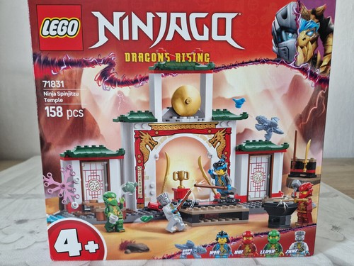 Lego ninjago 71831 - lego,