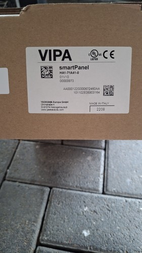 Vipa smart panel ha1 - smart,