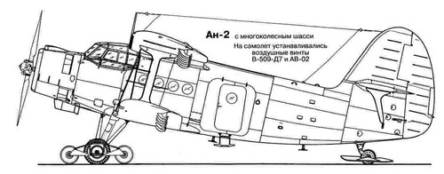 Antonov bauplan 6 - bauplan,