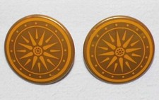 23274, Schild, rund, klein