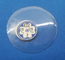 SAV Echtglas Taschenuhr Gläser -  Deckel Taschenuhren - Savonette Taschenuhren