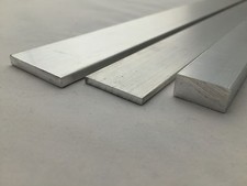 Aluminium Flachstange Flach Alu Stange Flachmaterial Profil Aluprofil