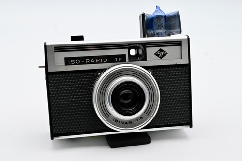 Agfa iso rapid parator - agfa,