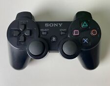 Sony Playstation 3 Dual Shock Controller Sixaxis Schwarz PS3 B Ware Gamepad