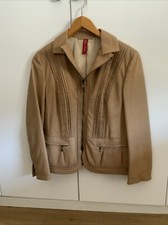 Lederjacke Lederblazer * Leder Walter * hellbraun * Gr. 38