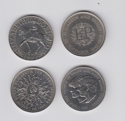 England queen elisabeth 4 - elisabeth, ii