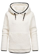 Damen teddy sweatjacke - damen,