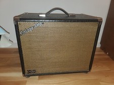 Vintage Amplifier Hans Dampf - Virtual Stage Master Tube Amp ca. 50 x 40 x 30 cm