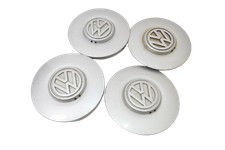 original 4x VW Lupo Polo 6N Golf 3 Radkappe Radzierkappe Nabendeckel klein 