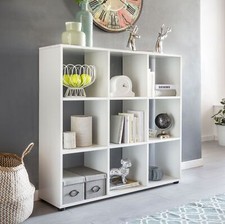 Bücherregal holz standregal - bücherregal,