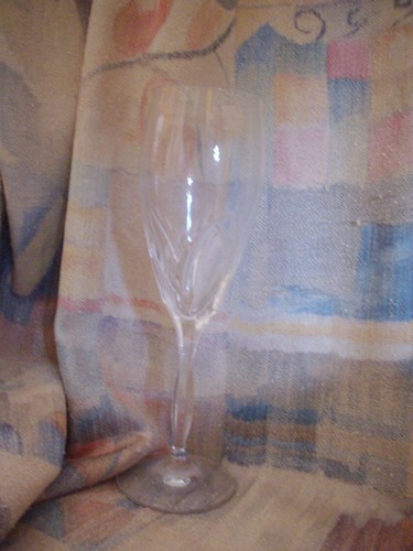 Nachtmann libelle sektglas - , /
