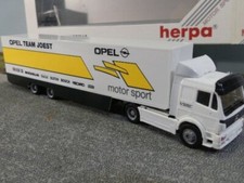 1/87 Herpa MB SK OPEL TEAM