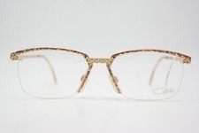 Vintage Brille Cazal 274 Gold