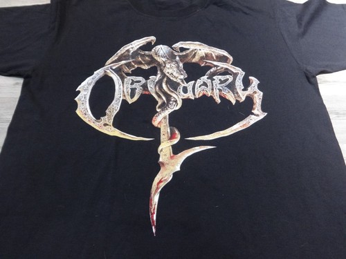 Obituary shirt death metal - shirt,