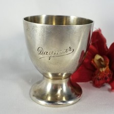 alter Eierbecher 800 Silber