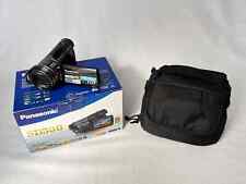 Panasonic Camcorder HDC SD 300 in gutem Zustand 