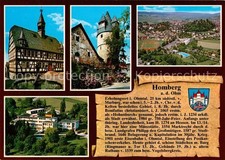 Homberg Ohm Rathaus