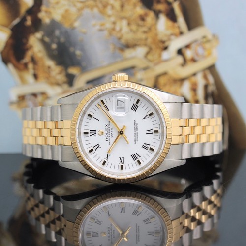 Rolex date stahl gold - rolex, stahl/gold