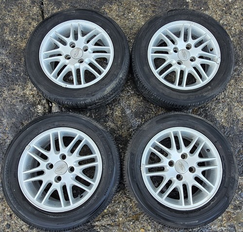 Ford satz alufelgen - 1,