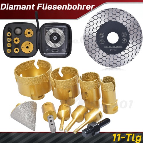M14 diamant fliesenbohrer set - diamant,