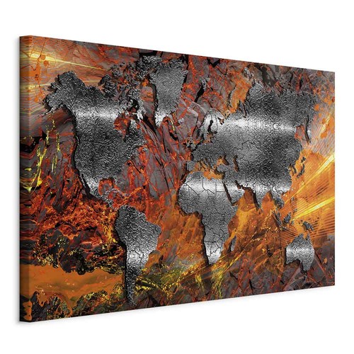 Artgeist wandbild groß - wandbild,