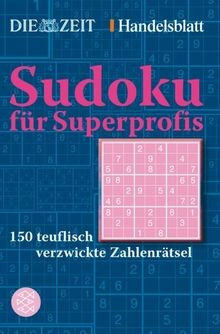 Sudoku für superprofis 150 - sudoku,